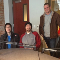 Arts on Fire - Qwister Live in the WRFA Studio