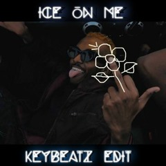 Djimetta ft LayLizzy - Ice on me (KEYBEVTZ edit)