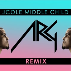 J Cole - Middle Child (House Remix)