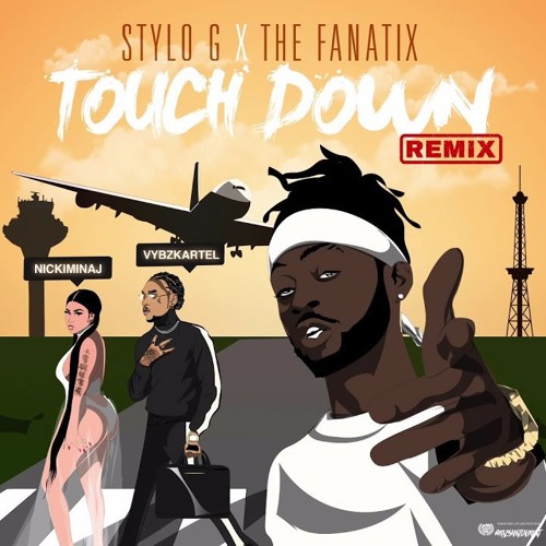 Stylo G, Yanique Curvy Diva & The Banks Aka Lyrical King - Touch Down Riddim Mix - 2019