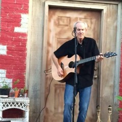 Lonely Looking Back by John Murphy with Doug Coppock At Advent Cafe