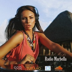 March  Mix For Radio Marbella - Julia Turano