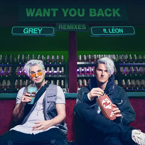 Want You Back (Cedric Gervais Remix)
