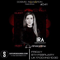 Cosmic Radiation #041 Hosted By Ron-Therapy