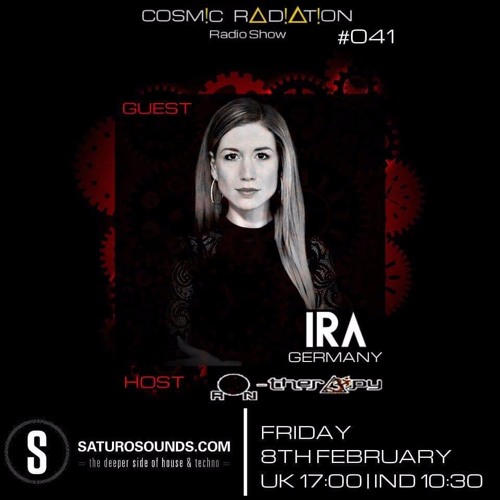 Cosmic Radiation #041 Hosted By Ron-Therapy