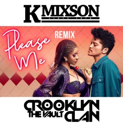 KMIXSON X CARDI B X BRUNO MARS - PLEASE YOUR FANTASY