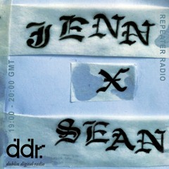 Sean Being X Jenn. Repeater Radio. 2nd March 2019