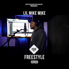 Lil Mike Mike 4sho Ave Freestyle