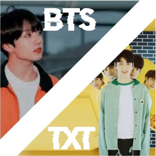 BTS & TXT - CROWN X EUPHORIA