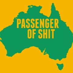 Passenger Of Shit - Staple Tapeworms On My Penis (repost)