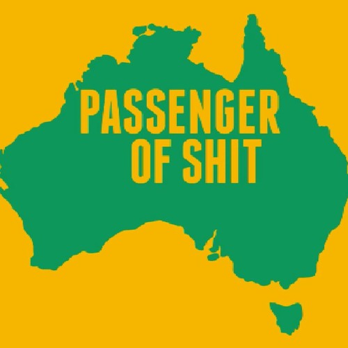 Passenger Of Shit - Staple Tapeworms On My Penis (repost)