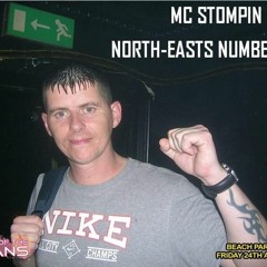 MC STOMPIN BOUNCE MASTER