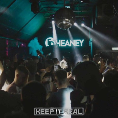 Ed Heaney Live @ Keep It Real , Bot Belfast March 2019