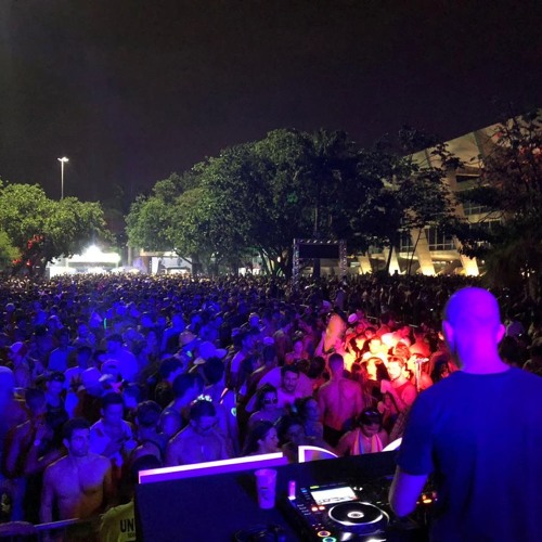 Pedro Passos @ Carnavrauuu 2019 @ Bloco Ame & Deep in Rio