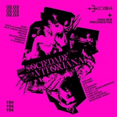 DVLN @ Bicuda - Sociedade Vitoriana (Fevereiro, 2019)