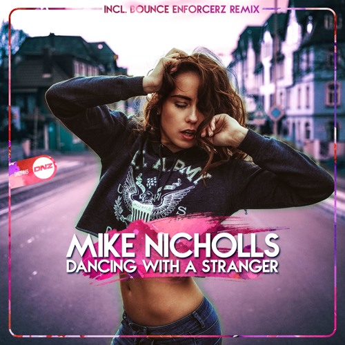 Mike Nicholls - Dancing with a stranger