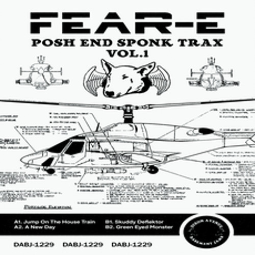 Premiere: Fear-E 'Jump On The House Train'