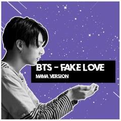 BTS - FAKE LOVE(MAMA REMIX)Cdunmodie Remake