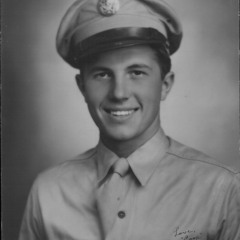 Carlos Cooper, World War II Veteran, Army Medic