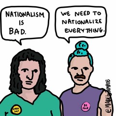 These Gut-Busting Cartoons Are Triggering Socialists