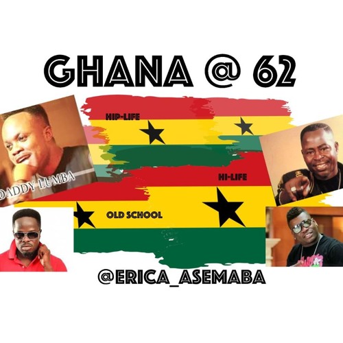 Old School Ghana Hi-life&Hip-life Mix Vol 1