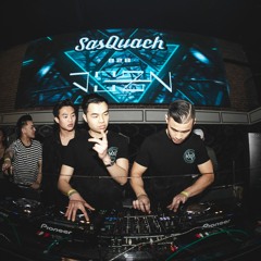 SASQUACH B2B JOZN @ JACKAL