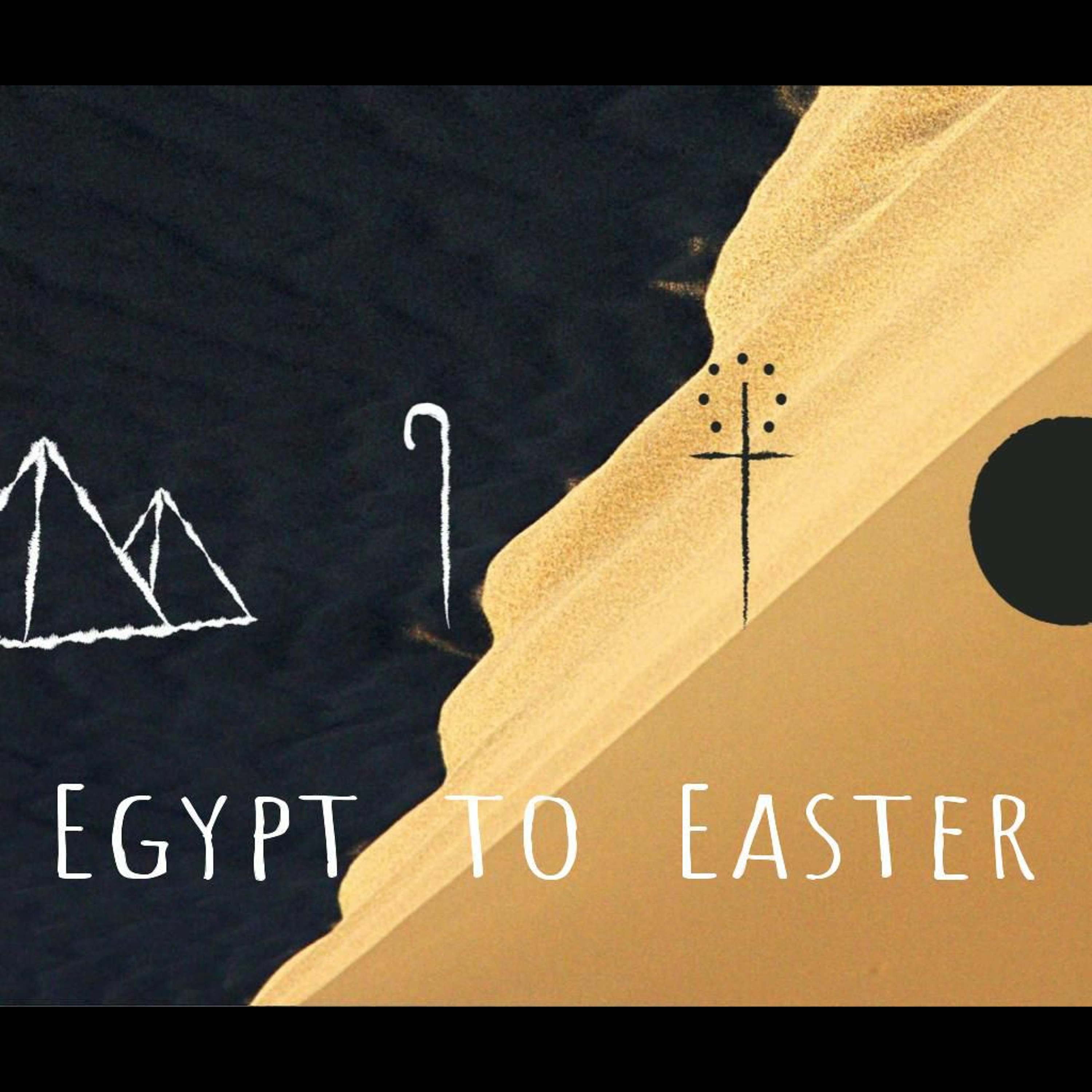The Roundabout Ways Of God | Egypt To Easter | Jim King episode artwork