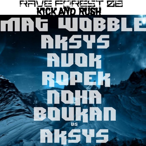 Boukan Vs Aksys - Tough Shit (Out on Rave Forest 08)