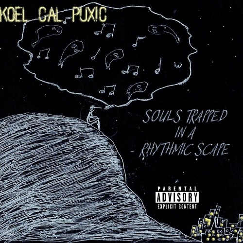 Souls Trapped In A Rythmic Scape