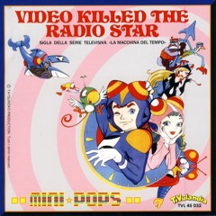 The Buggles - Video Killed The Radio Star (Sega Genesis Instrumental Remix)