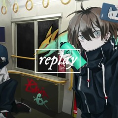 Replay/flower-大沼パセリ