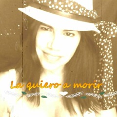 La Quiero A Morir - ( Balada ) Francis Cabrel - Cover