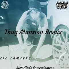 Lil Lameezy - Thug Mansion Remix
