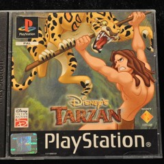 Tarzan ps1- Coming of age (Son of man.)