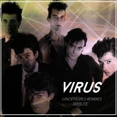 Virus - Imagenes Paganas (Manu F Unofficial Remix)