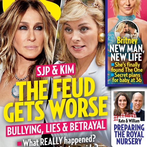 Kim X27 S Big Scat Part 1 Feat Kim Cattrall By King Princess