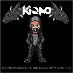 Kieao - Beyond Wonderland 2019 Discovery Project Mix