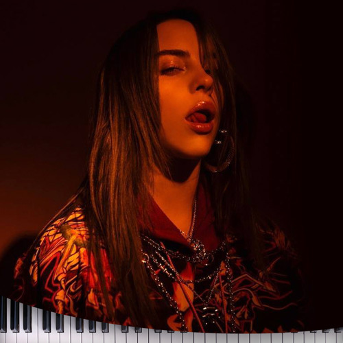 Stream Billie Eilish - wish you were gay [Piano Backing Track Karaoke] by Piano  Karaoke | Listen online for free on SoundCloud