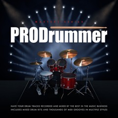 EASTWEST ProDrummer - "Hacking The Mainframe" by Kári Sigurõsson