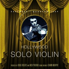 EASTWEST Hollywood Solo Violin - "Lost" by Anne van Duyvenvoorde