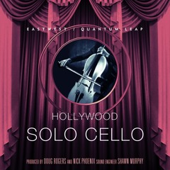 EASTWEST Hollywood Solo Cello - "Just a Little Drama" by Anne van Duyvenvoorde