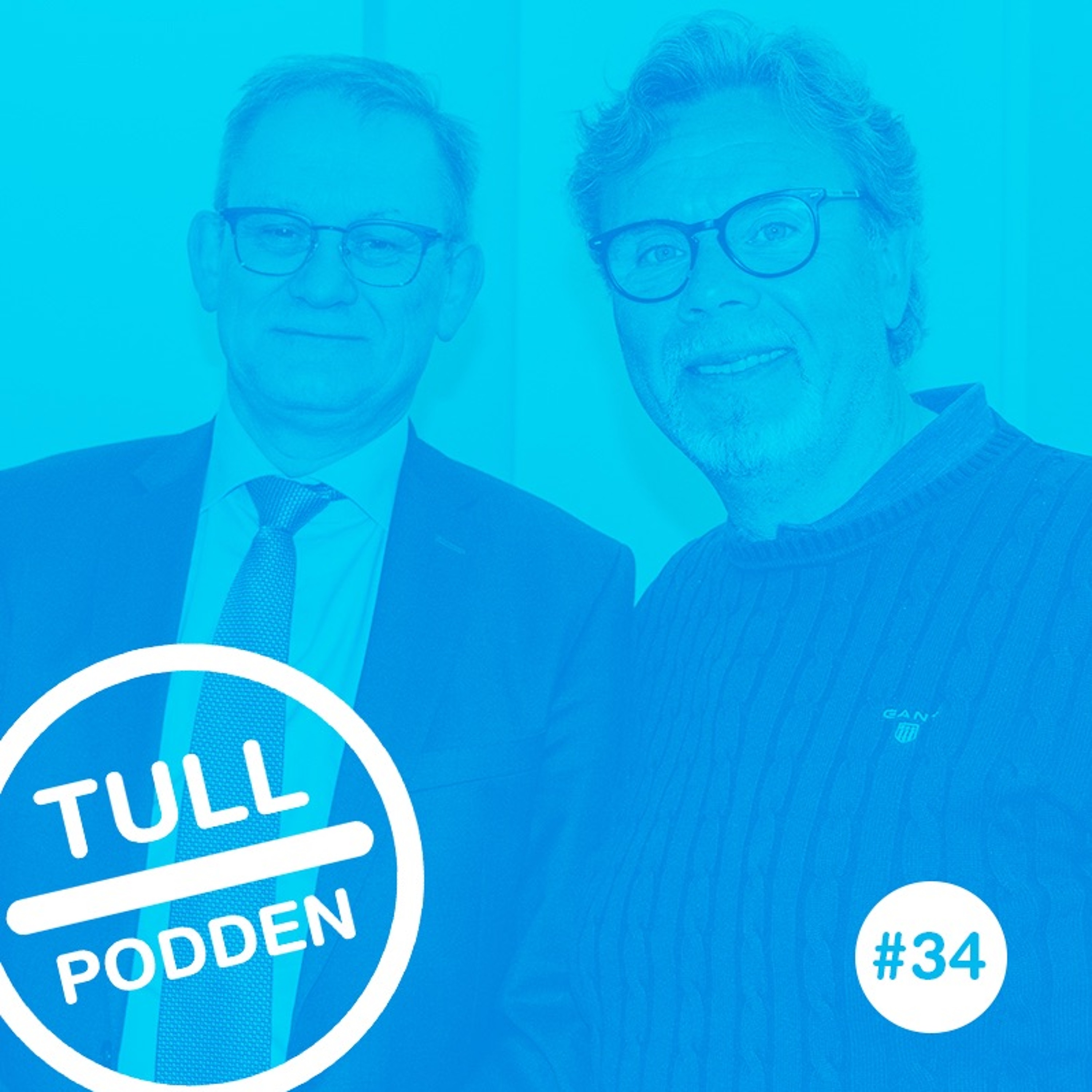 Tullpodden