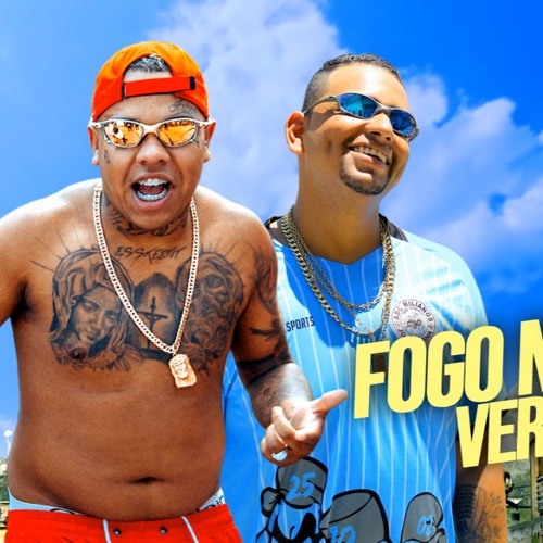 MC Magal E MC Leozinho ZS - Fogo No Verdinho (Deejhay Pedro)