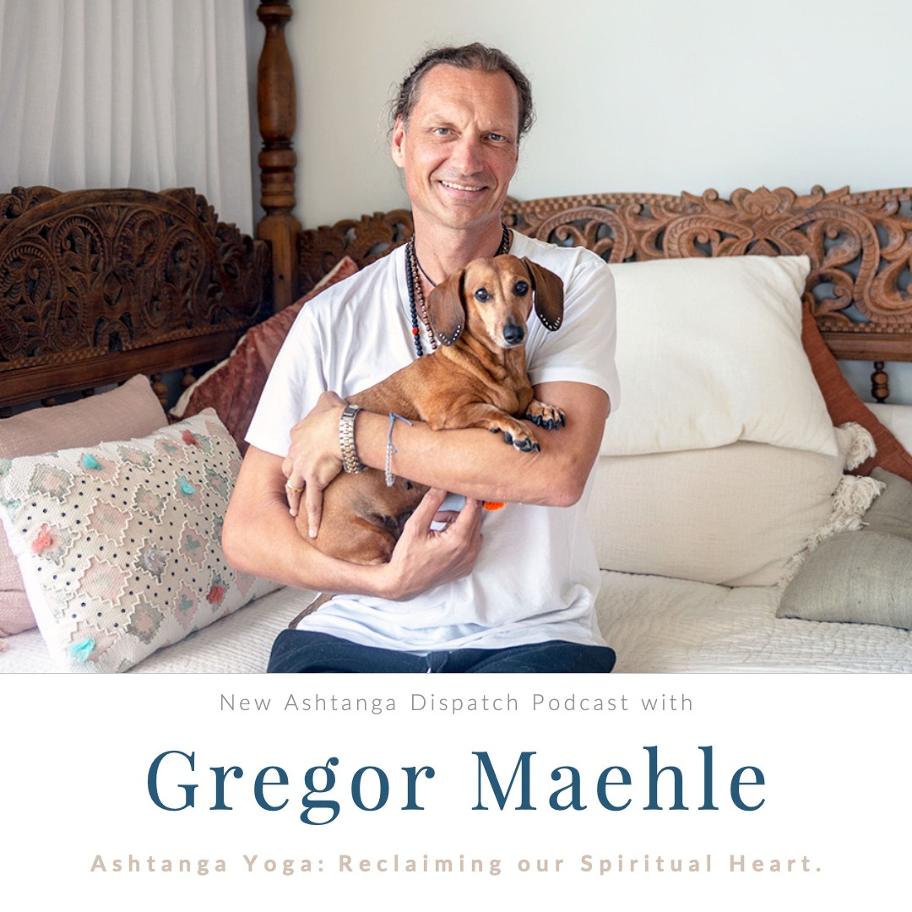 Ashtanga Dispatch Podcast
