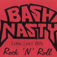 ROXY BLUE Too Hot To Handle(cover)~  The Original BASH NASTY