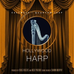 EASTWEST Hollywood Harp - "Drifting Away" by Anne van Duyvenvoorde