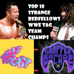 Top 10 Strange Bedfellows WWE Tag Team Champions