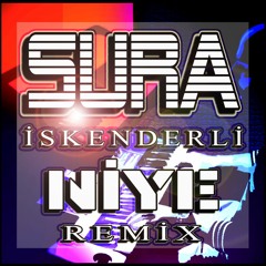 sura iskenderli - niye [ersn remix]