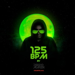 125 BPM  BY DIEGO MARIN - (Live Set) 2050
