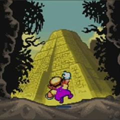 Wario Land 4 II: Escaping the Pyramid